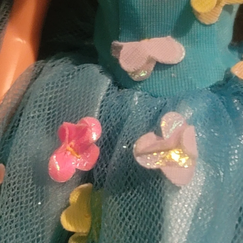 BARBIE song bird Barbie